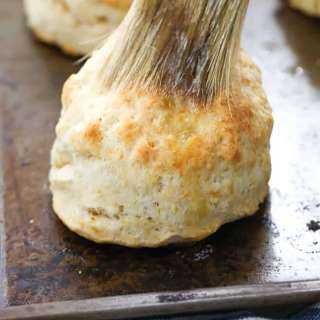 Homemade Biscuits