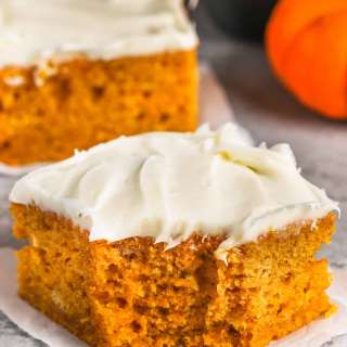 Pumpkin Cake