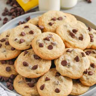 Toll House Cookies