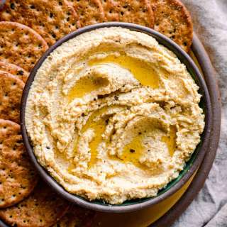 Easy Vegan Cashew Ricotta