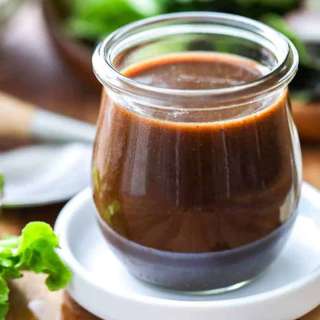 Balsamic Vinaigrette