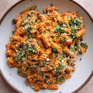 Vegan Pasta Salad
