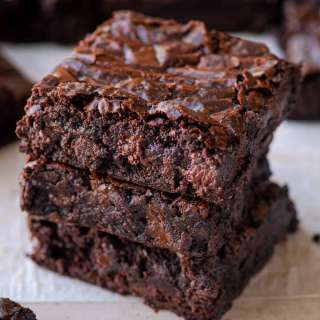 The Absolute Best Vegan Brownies