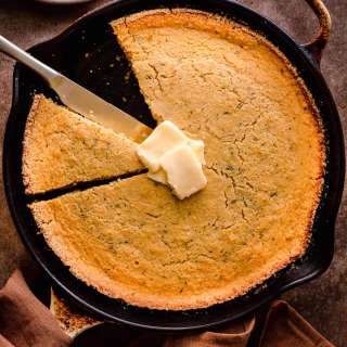 The Best Vegan Cornbread