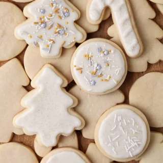 Sugar Cookie Recipe