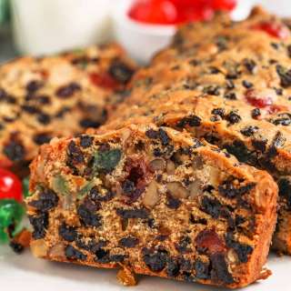 Old Fashioned Fruit Cake