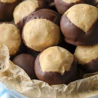 Easy Buckeye Recipe
