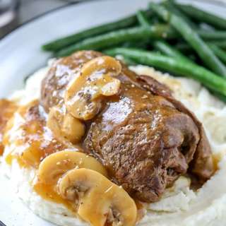 Beef Rouladen
