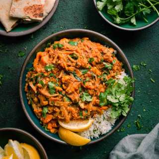 The Best Jackfruit Curry