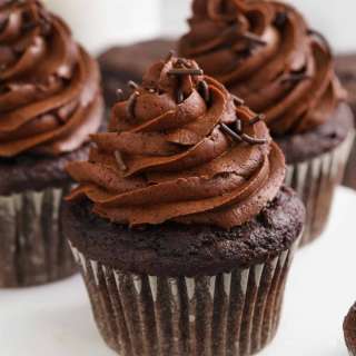 Chocolate Cupcakes