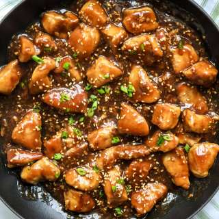 Sesame Chicken