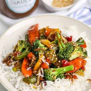 Stir Fry Sauce