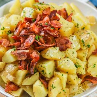 German Potato Salad