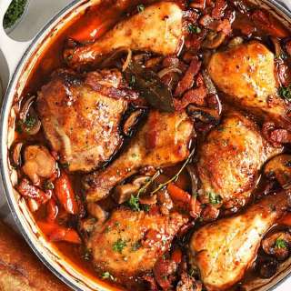 Coq au Vin