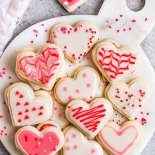 Valentine's Day Cookies