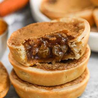 Butter Tarts