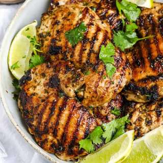 Cilantro Lime Chicken