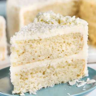 Coconut Cake