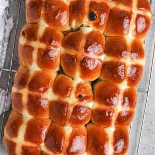 Hot Cross Buns