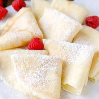 Easy Crepes Recipe