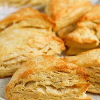 How to Make Scones (basic scone recipe)