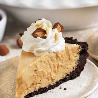 Peanut Butter Pie