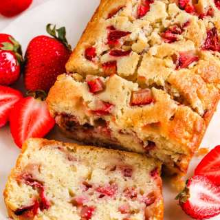 Strawberry Bread