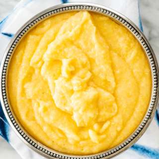 Creamy Polenta