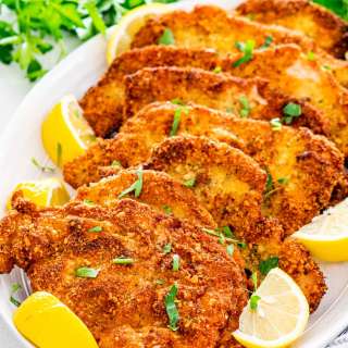 Pork Schnitzel