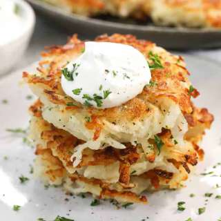 Potato Pancakes