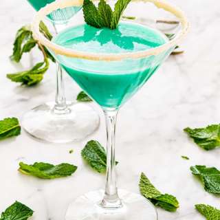 Grasshopper Cocktail