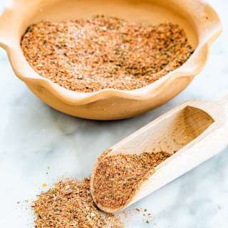 Cajun Seasoning