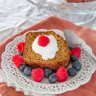 Old Wives Cake