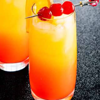 Tequila Sunrise