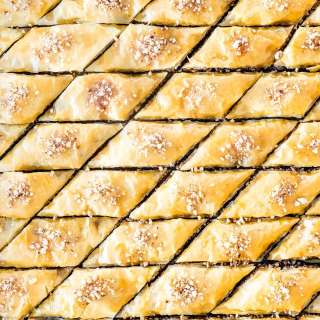 Baklava Recipe