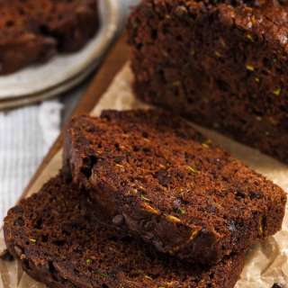 Chocolate Zucchini Bread
