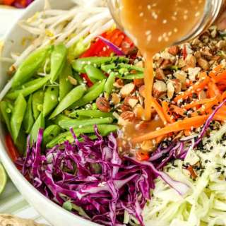 Asian Chopped Salad