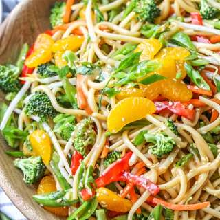 Asian Noodle Salad