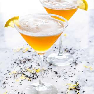Earl Grey Martini