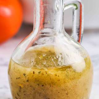 Homemade Italian Dressing