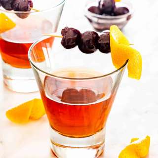 Manhattan Drink