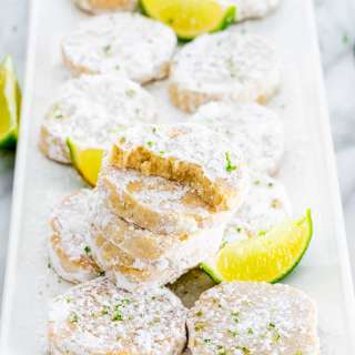 Lime Meltaways