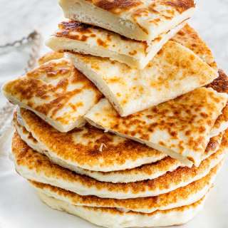 Feta Fry Bread