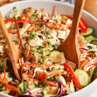 Asian Chicken Salad