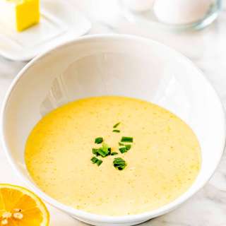 Hollandaise Sauce