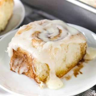 Homemade Cinnamon Roll Recipe