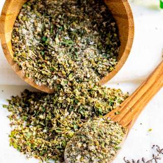 Greek Seasoning