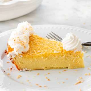 Impossible Pie