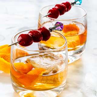 Old Fashioned Recipe