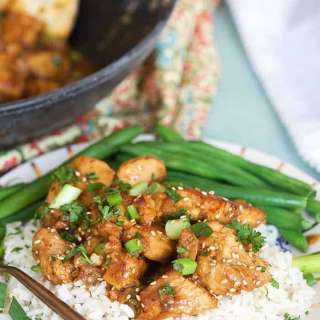 Teriyaki Chicken